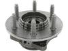 Wheel Bearing and Hub Assembly Centric Parts 402.65028E