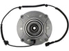 Wheel Bearing and Hub Assembly Centric Parts 402.65029