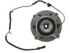 Wheel Bearing and Hub Assembly Centric Parts 402.65029E
