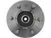 Wheel Bearing and Hub Assembly Centric Parts 402.65034