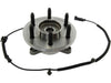 Wheel Bearing and Hub Assembly Centric Parts 402.65034E