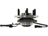 Wheel Bearing and Hub Assembly Centric Parts 402.65034E