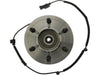 Wheel Bearing and Hub Assembly Centric Parts 402.65034E