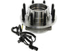 Wheel Bearing and Hub Assembly Centric Parts 402.65035E