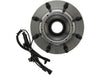 Wheel Bearing and Hub Assembly Centric Parts 402.65035E