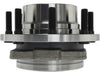 Wheel Bearing and Hub Assembly Centric Parts 402.65036E