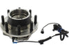 Wheel Bearing and Hub Assembly Centric Parts 402.65037