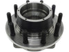 Wheel Bearing and Hub Assembly Centric Parts 402.65038E