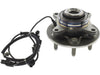 Wheel Bearing and Hub Assembly Centric Parts 402.65039