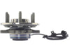 Wheel Bearing and Hub Assembly Centric Parts 402.65039