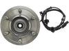 Wheel Bearing and Hub Assembly Centric Parts 402.65039