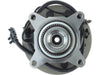Wheel Bearing and Hub Assembly Centric Parts 402.65039E