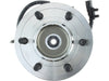Wheel Bearing and Hub Assembly Centric Parts 402.65039E