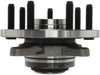 Wheel Bearing and Hub Assembly Centric Parts 402.65040E