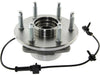 Wheel Bearing and Hub Assembly Centric Parts 402.66000