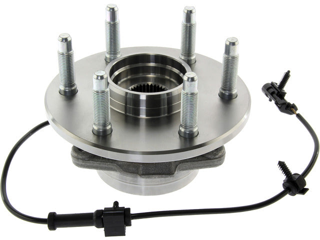 Wheel Bearing and Hub Assembly Centric Parts 402.66000