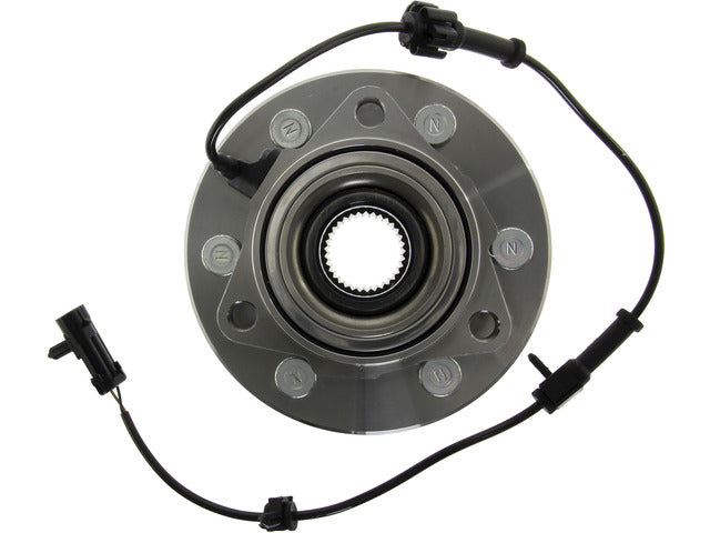 Wheel Bearing and Hub Assembly Centric Parts 402.66000