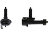 Wheel Bearing and Hub Assembly Centric Parts 402.66000