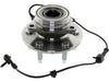 Wheel Bearing and Hub Assembly Centric Parts 402.66000