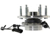 Wheel Bearing and Hub Assembly Centric Parts 402.66000