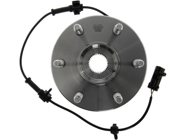 Wheel Bearing and Hub Assembly Centric Parts 402.66000