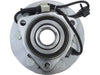 Wheel Bearing and Hub Assembly Centric Parts 402.66000E