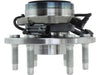 Wheel Bearing and Hub Assembly Centric Parts 402.66000E