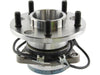 Wheel Bearing and Hub Assembly Centric Parts 402.66002E