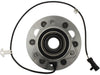 Wheel Bearing and Hub Assembly Centric Parts 402.66004