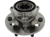 Wheel Bearing and Hub Assembly Centric Parts 402.66004