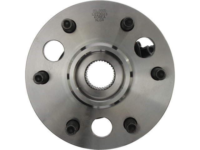 Wheel Bearing and Hub Assembly Centric Parts 402.66004