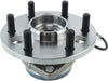 Wheel Bearing and Hub Assembly Centric Parts 402.66004E