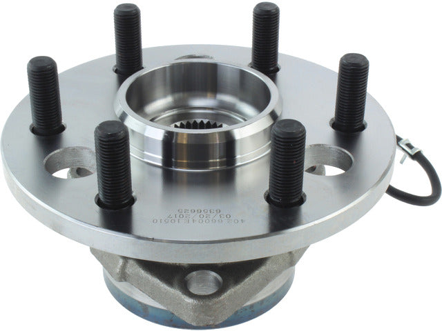 Wheel Bearing and Hub Assembly Centric Parts 402.66004E