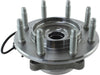 Wheel Bearing and Hub Assembly Centric Parts 402.66005E