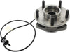 Wheel Bearing and Hub Assembly Centric Parts 402.66006