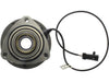 Wheel Bearing and Hub Assembly Centric Parts 402.66006