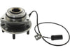 Wheel Bearing and Hub Assembly Centric Parts 402.66006