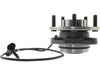 Wheel Bearing and Hub Assembly Centric Parts 402.66006