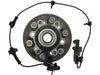 Wheel Bearing and Hub Assembly Centric Parts 402.66010