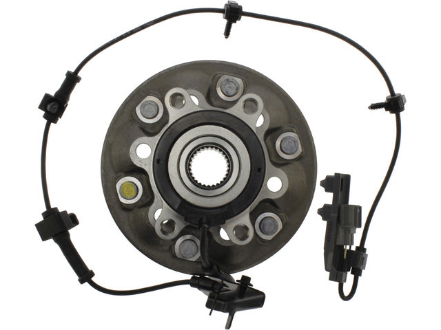 Wheel Bearing and Hub Assembly Centric Parts 402.66010