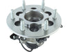 Wheel Bearing and Hub Assembly Centric Parts 402.66010E