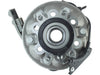 Wheel Bearing and Hub Assembly Centric Parts 402.66010E