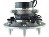 Wheel Bearing and Hub Assembly Centric Parts 402.66010E
