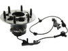 Wheel Bearing and Hub Assembly Centric Parts 402.66011
