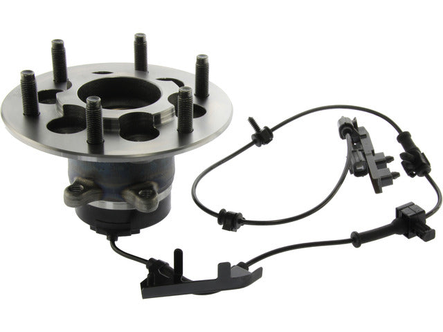 Wheel Bearing and Hub Assembly Centric Parts 402.66011