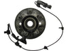 Wheel Bearing and Hub Assembly Centric Parts 402.66011