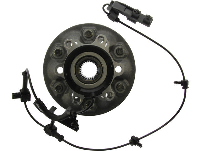 Wheel Bearing and Hub Assembly Centric Parts 402.66011