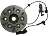Wheel Bearing and Hub Assembly Centric Parts 402.66011