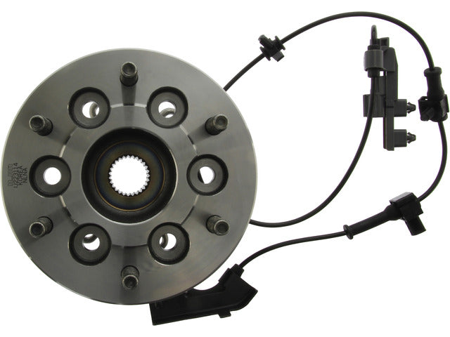Wheel Bearing and Hub Assembly Centric Parts 402.66011
