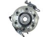 Wheel Bearing and Hub Assembly Centric Parts 402.66011E